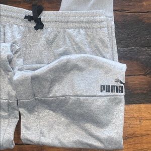 PUMA youth joggers